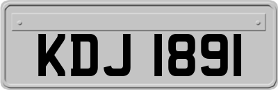 KDJ1891