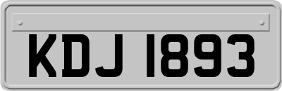 KDJ1893