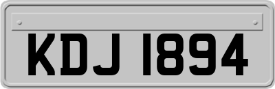 KDJ1894