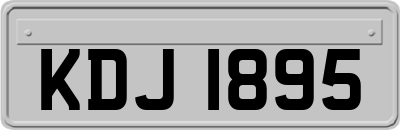 KDJ1895