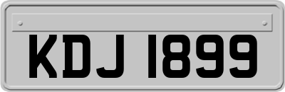 KDJ1899