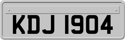 KDJ1904