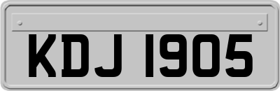 KDJ1905