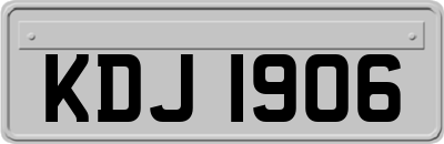 KDJ1906