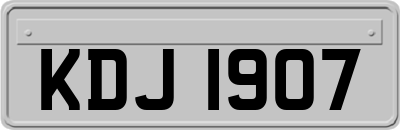 KDJ1907