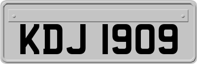 KDJ1909