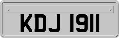 KDJ1911