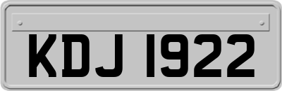 KDJ1922