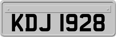 KDJ1928