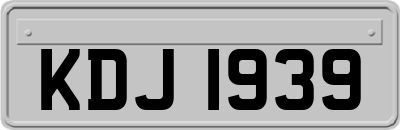 KDJ1939