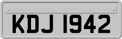 KDJ1942