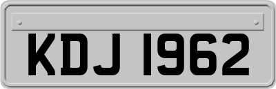 KDJ1962