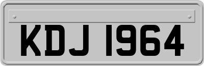 KDJ1964