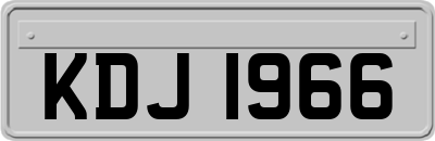 KDJ1966