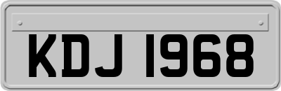 KDJ1968