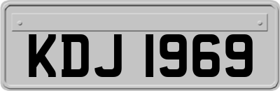 KDJ1969