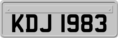 KDJ1983