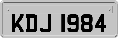 KDJ1984