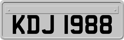 KDJ1988