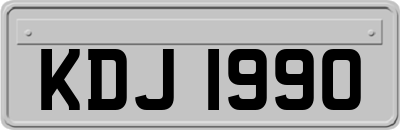 KDJ1990