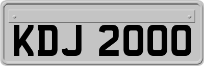 KDJ2000