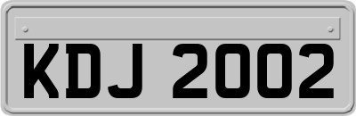 KDJ2002