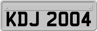 KDJ2004