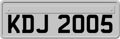 KDJ2005