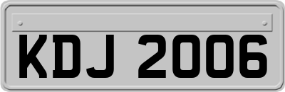 KDJ2006