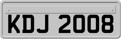 KDJ2008