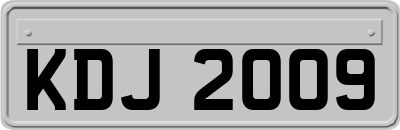 KDJ2009