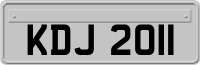 KDJ2011