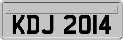 KDJ2014