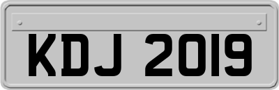 KDJ2019