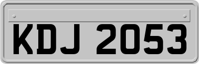 KDJ2053