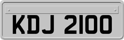 KDJ2100