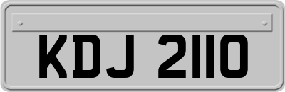 KDJ2110