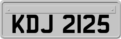 KDJ2125