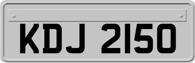 KDJ2150