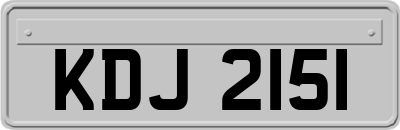 KDJ2151