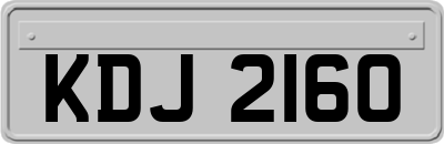 KDJ2160