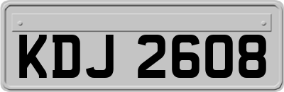 KDJ2608