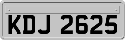 KDJ2625