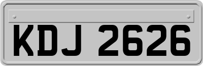 KDJ2626