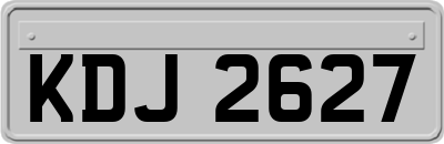 KDJ2627