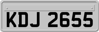 KDJ2655