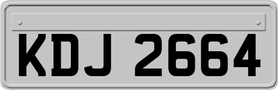 KDJ2664