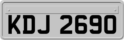 KDJ2690