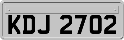 KDJ2702