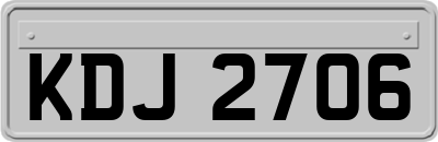 KDJ2706